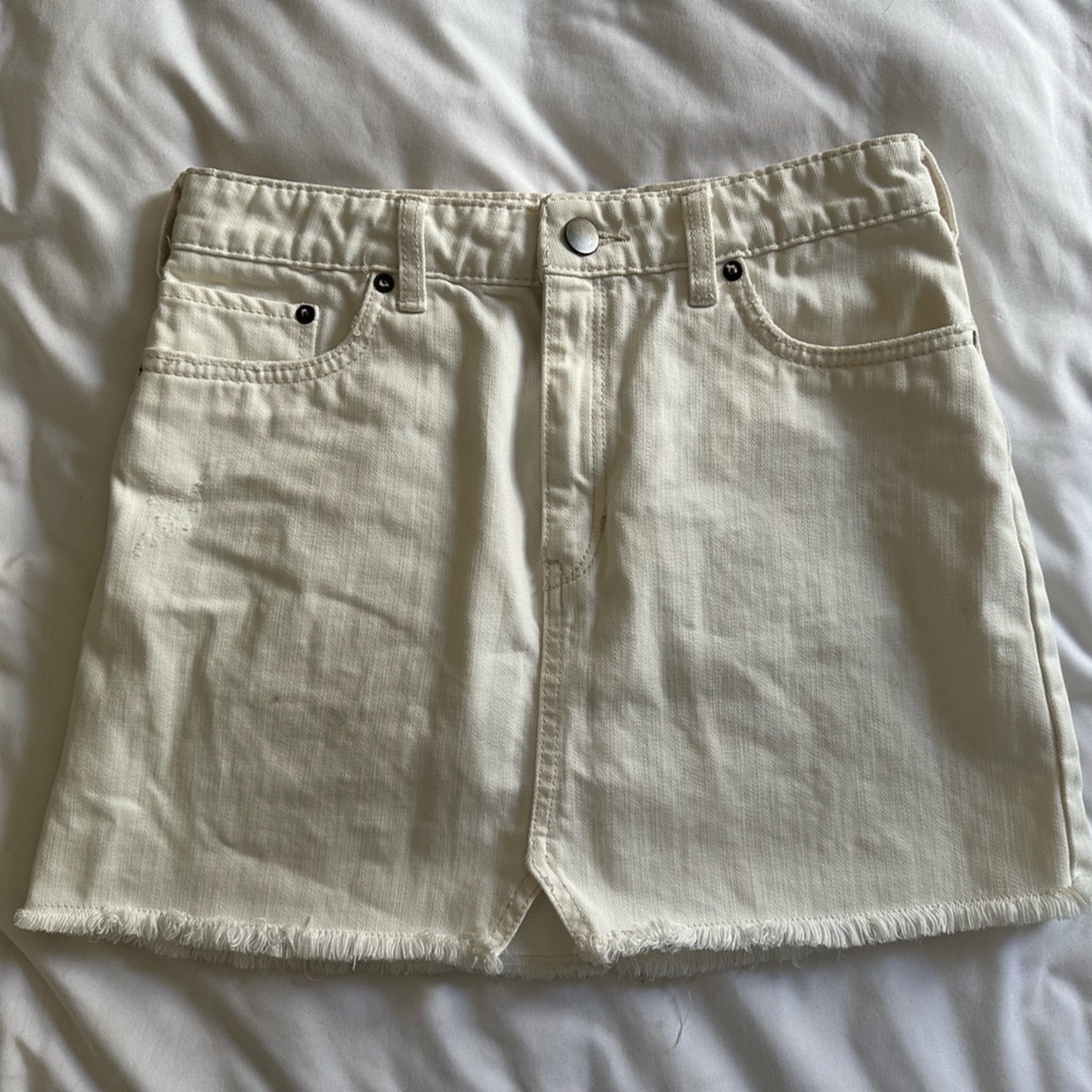 FREE PEOPLE mini skirt